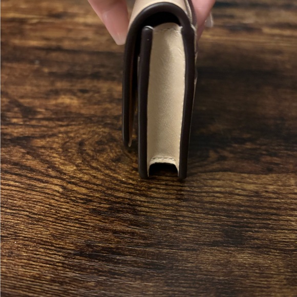 Coach Bandit Card Case - Picture 2 of 6